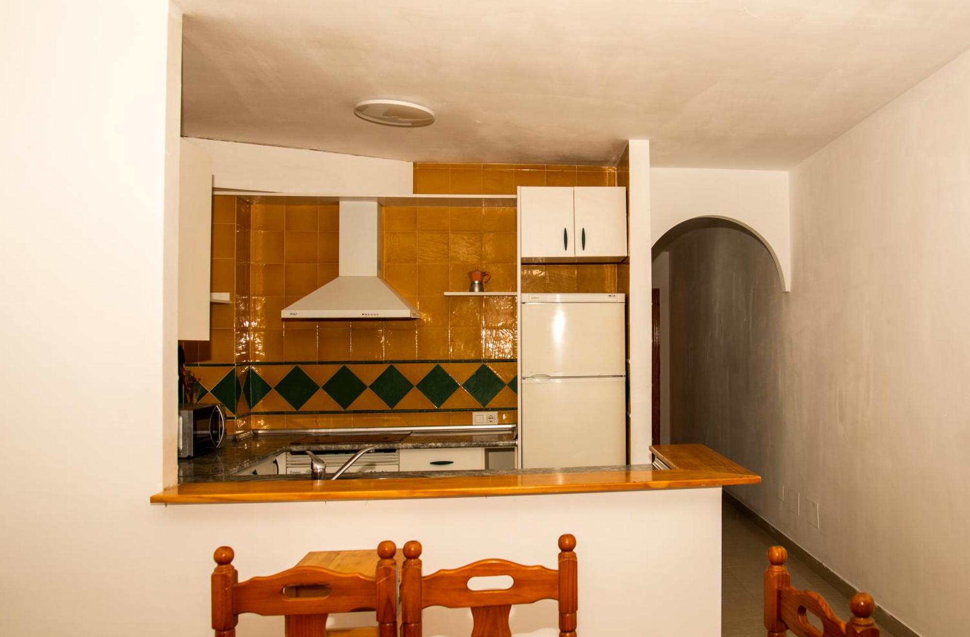 Apartamentos Catalina Турре Экстерьер фото