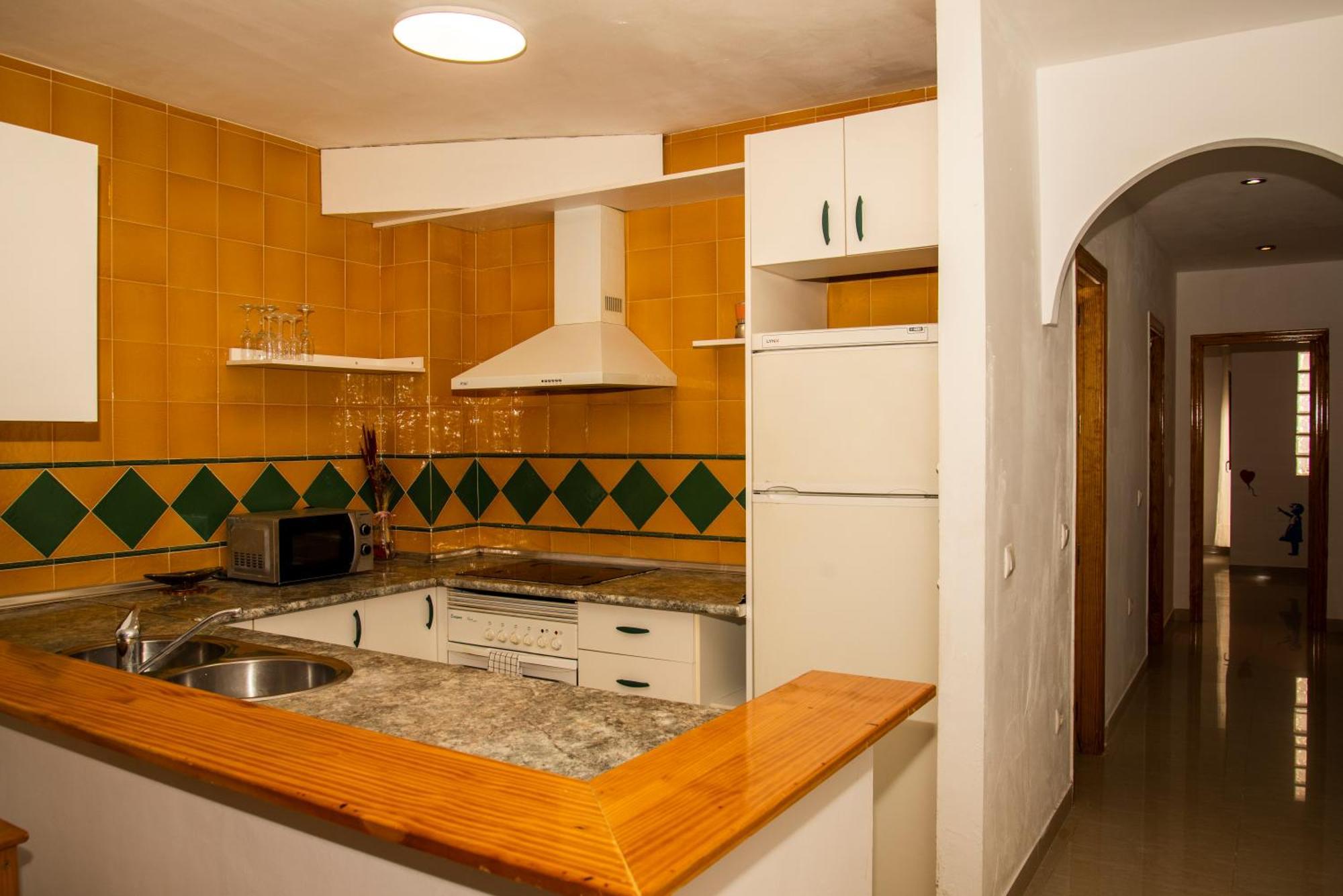 Apartamentos Catalina Турре Экстерьер фото